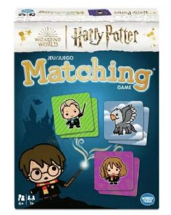 RAVENSBURGER - JEU DE MÉMOIRE HARRY POTTER MATCHING